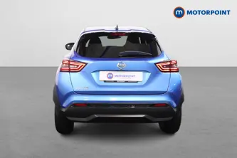 Nissan Juke N-Connecta Automatic Petrol SUV - Stock Number (1507968) - Rear bumper