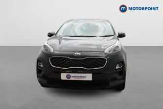 KIA Sportage 2 Manual Petrol SUV - Stock Number (1507971) - Front bumper