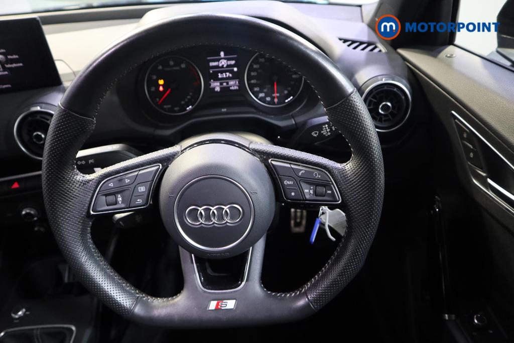 Audi Q2 Black Edition Manual Petrol SUV - Stock Number (1507992) - 2nd supplementary image