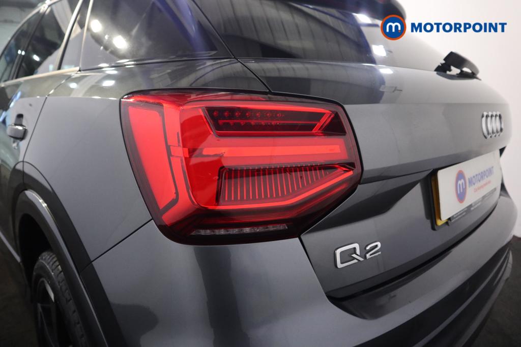 Audi Q2 Black Edition Manual Petrol SUV - Stock Number (1507992) - 25th supplementary image