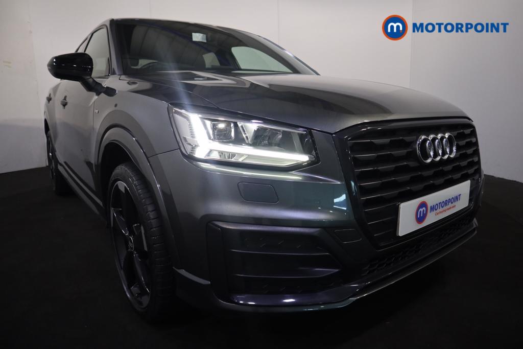 Audi Q2 Black Edition Manual Petrol SUV - Stock Number (1507992) - 31st supplementary image