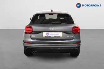 Audi Q2 Black Edition Manual Petrol SUV - Stock Number (1507992) - Rear bumper