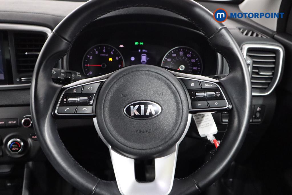 KIA Sportage 2 Manual Petrol SUV - Stock Number (1508002) - 6th supplementary image