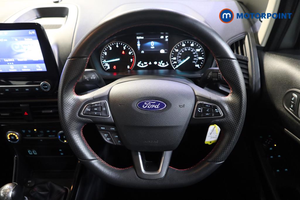 Ford Ecosport St-Line Manual Petrol SUV - Stock Number (1508030) - 2nd supplementary image