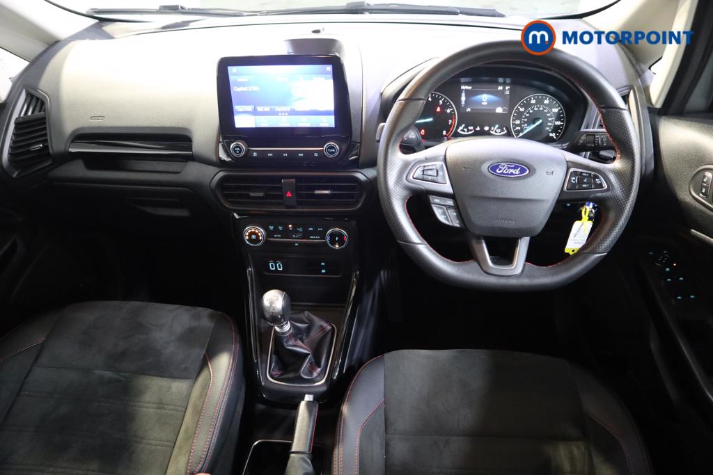 Ford Ecosport St-Line Manual Petrol SUV - Stock Number (1508030) - 1st supplementary image