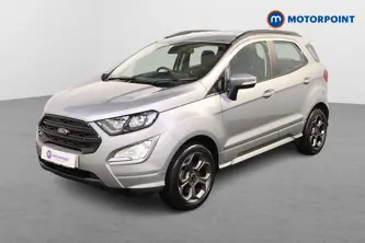 Ford Ecosport St-Line Manual Petrol SUV - Stock Number (1508030) - Passenger side front corner