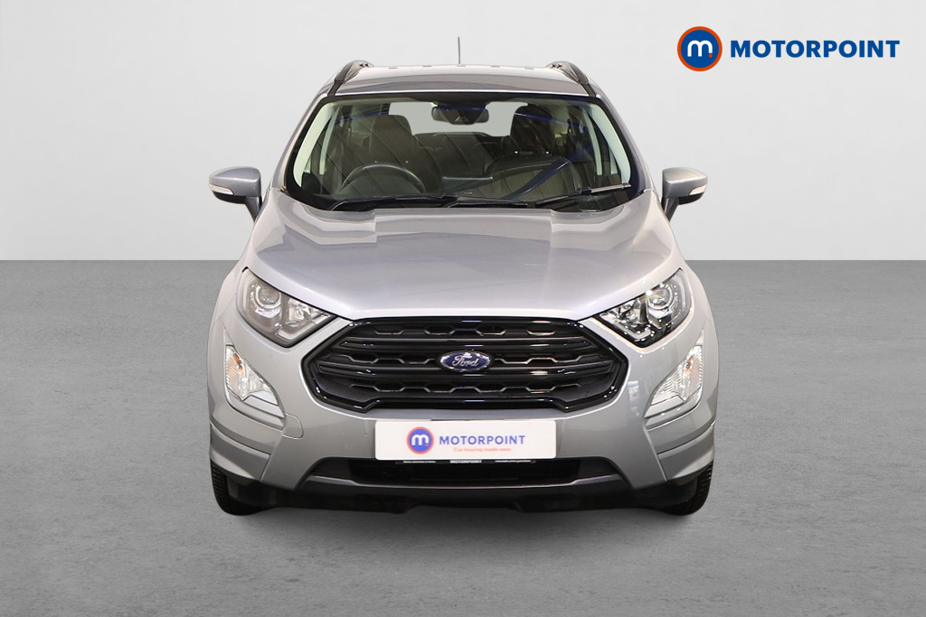 Ford Ecosport St-Line Manual Petrol SUV - Stock Number (1508030) - Front bumper