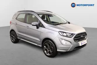 Ford Ecosport St-Line Manual Petrol SUV - Stock Number (1508030) - Drivers side front corner