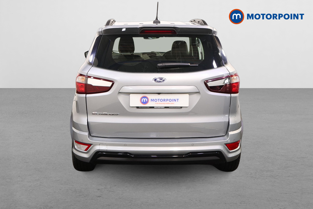 Ford Ecosport St-Line Manual Petrol SUV - Stock Number (1508030) - Rear bumper