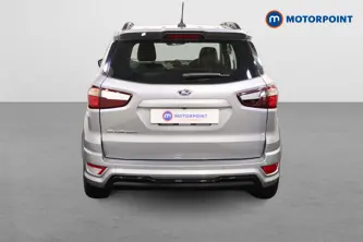 Ford Ecosport St-Line Manual Petrol SUV - Stock Number (1508030) - Rear bumper