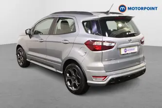 Ford Ecosport St-Line Manual Petrol SUV - Stock Number (1508030) - Passenger side rear corner