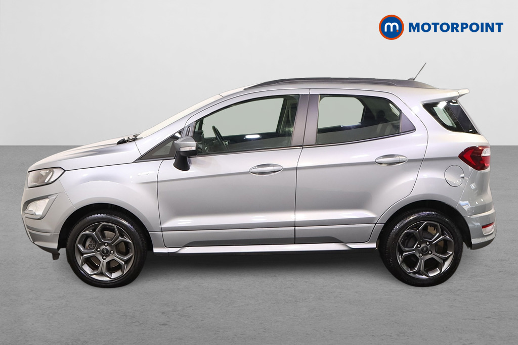 Ford Ecosport St-Line Manual Petrol SUV - Stock Number (1508030) - Passenger side