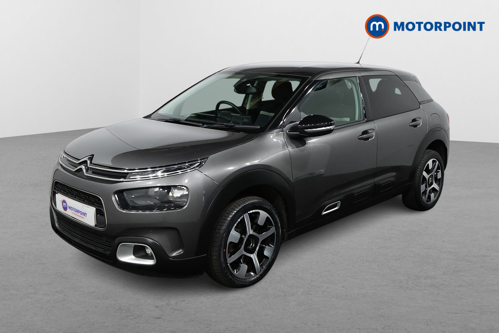 Citroen C4 Cactus Flair Automatic Petrol SUV - Stock Number (1508051) - Passenger side front corner