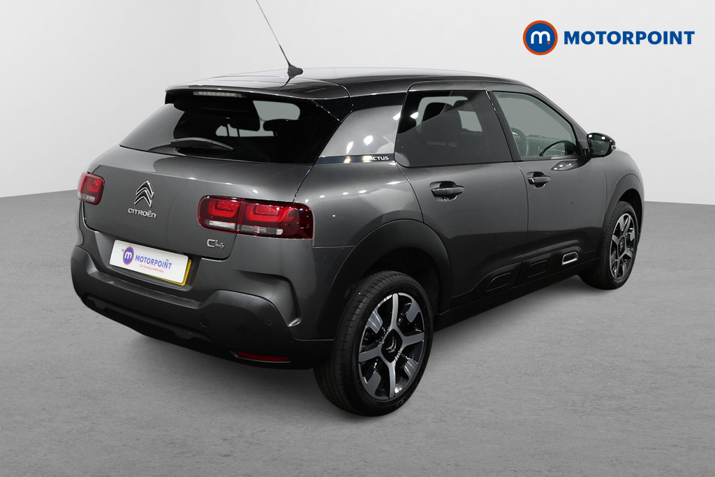 Citroen C4 Cactus Flair Automatic Petrol SUV - Stock Number (1508051) - Drivers side rear corner