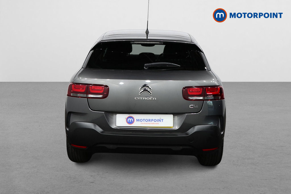 Citroen C4 Cactus Flair Automatic Petrol SUV - Stock Number (1508051) - Rear bumper