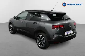 Citroen C4 Cactus Flair Automatic Petrol SUV - Stock Number (1508051) - Passenger side rear corner