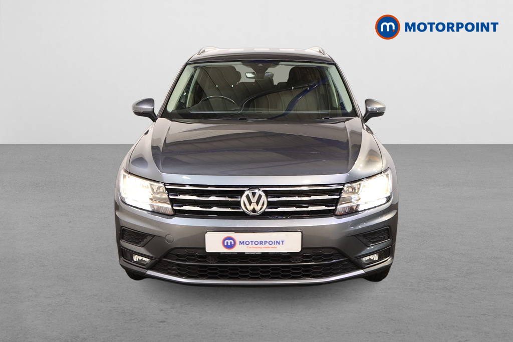 Volkswagen Tiguan Allspace Match Automatic Diesel SUV - Stock Number (1508099) - Front bumper