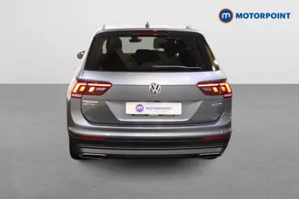 Volkswagen Tiguan Allspace Match Automatic Diesel SUV - Stock Number (1508099) - Rear bumper