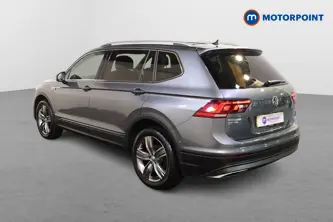 Volkswagen Tiguan Allspace Match Automatic Diesel SUV - Stock Number (1508099) - Passenger side rear corner