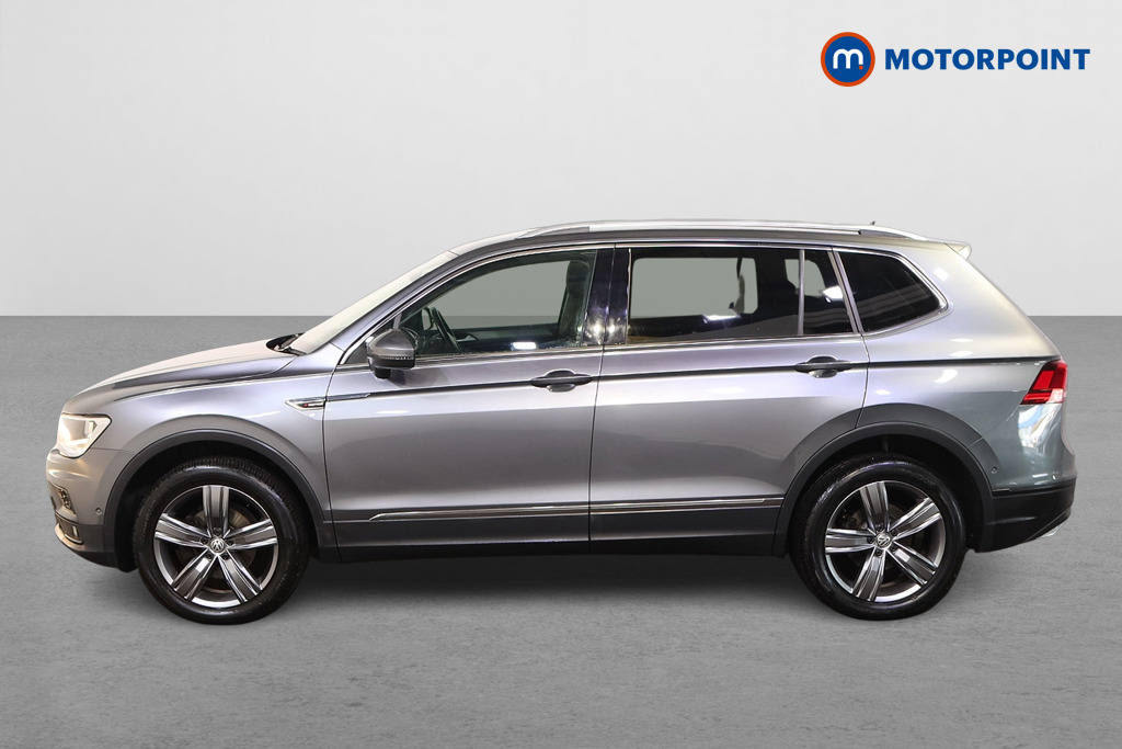 Volkswagen Tiguan Allspace Match Automatic Diesel SUV - Stock Number (1508099) - Passenger side