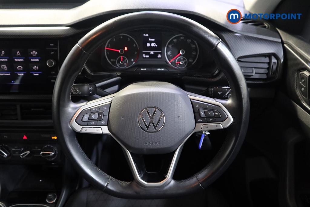 Volkswagen T-Cross SE Manual Petrol SUV - Stock Number (1508121) - 2nd supplementary image