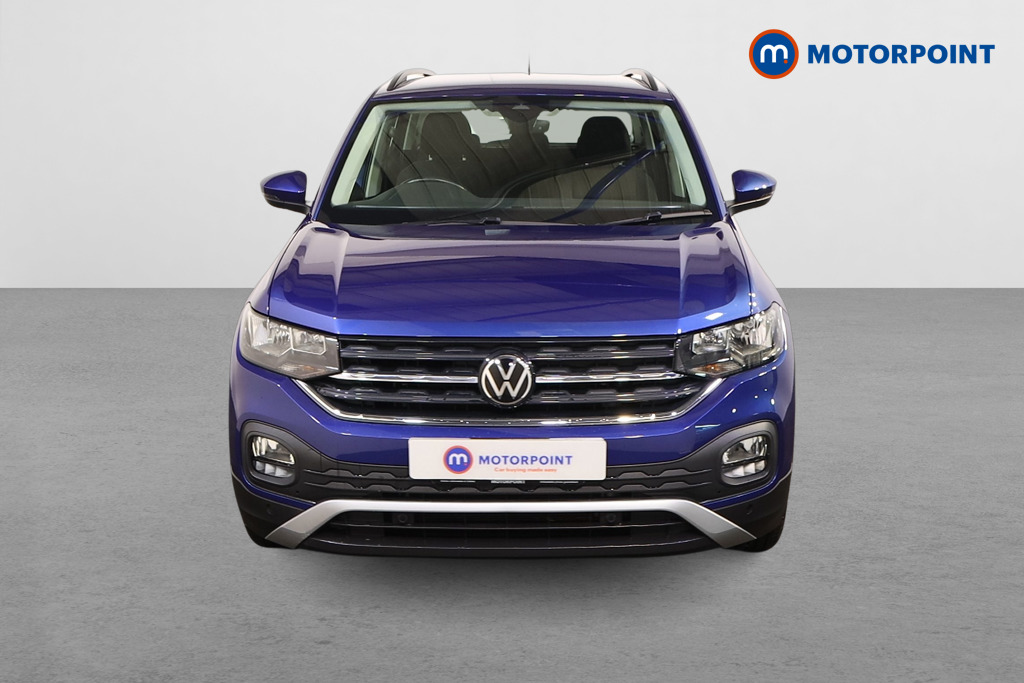 Volkswagen T-Cross SE Manual Petrol SUV - Stock Number (1508121) - Front bumper