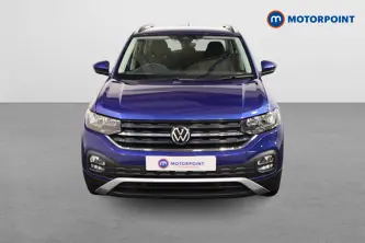 Volkswagen T-Cross SE Manual Petrol SUV - Stock Number (1508121) - Front bumper