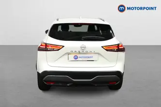 Nissan Qashqai Tekna Manual Petrol SUV - Stock Number (1508133) - Rear bumper