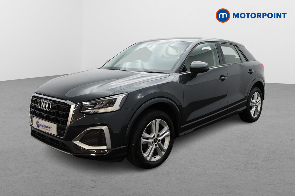 Audi Q2 Sport Manual Petrol SUV - Stock Number (1508154) - Passenger side front corner