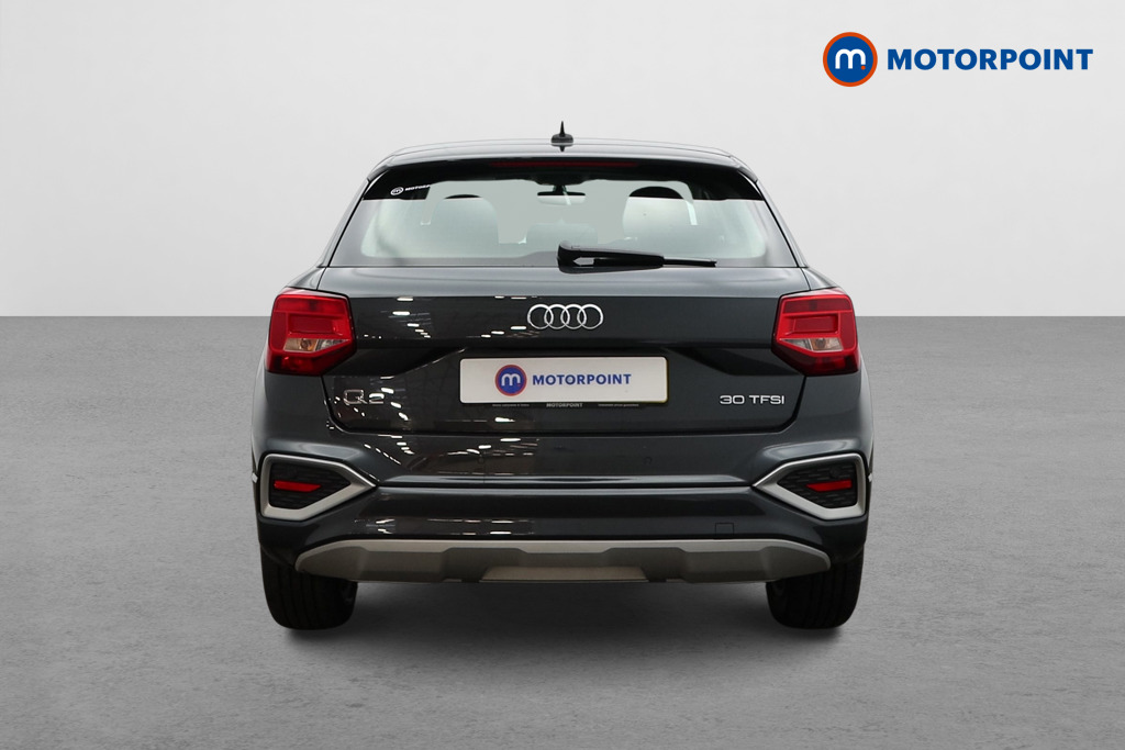 Audi Q2 Sport Manual Petrol SUV - Stock Number (1508154) - Rear bumper