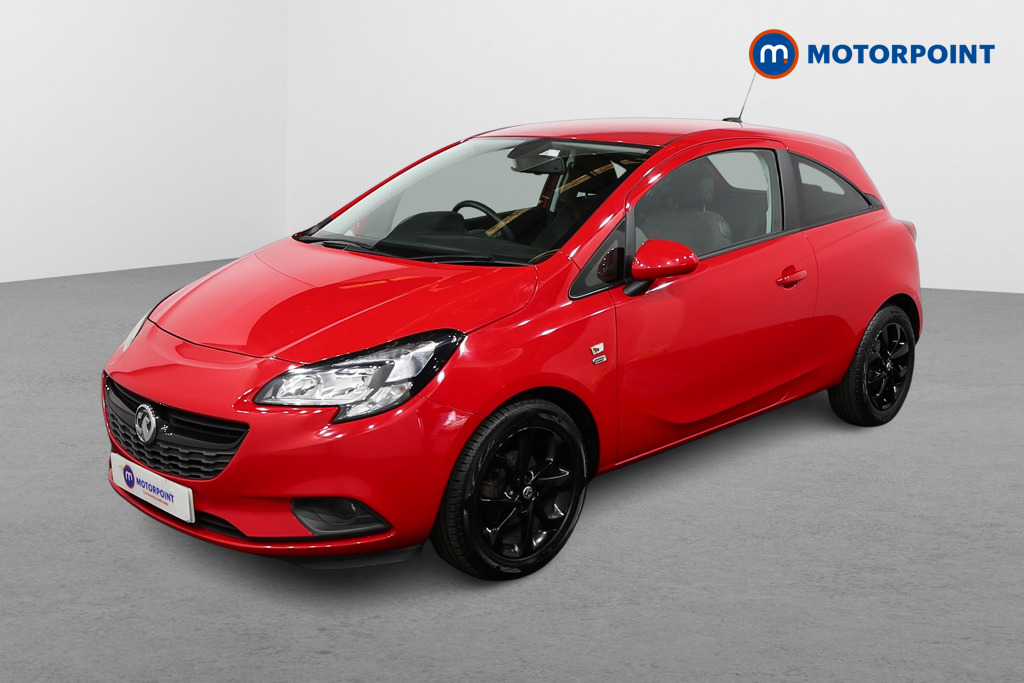 Vauxhall Corsa Griffin Manual Petrol Hatchback - Stock Number (1508248) - Passenger side front corner