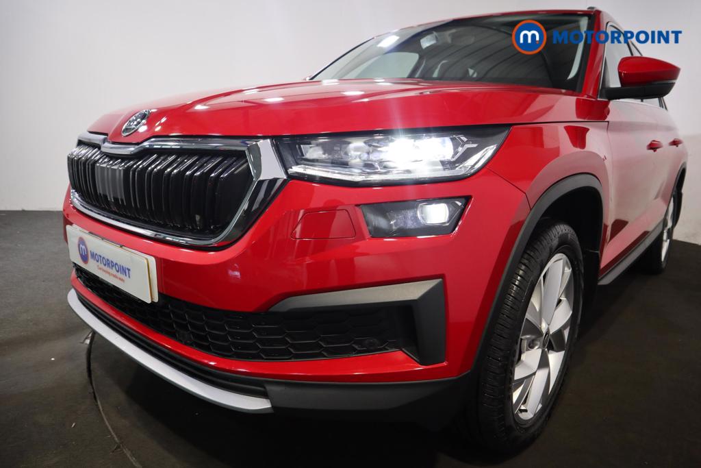 Skoda Kodiaq Se L Automatic Petrol SUV - Stock Number (1508260) - 24th supplementary image