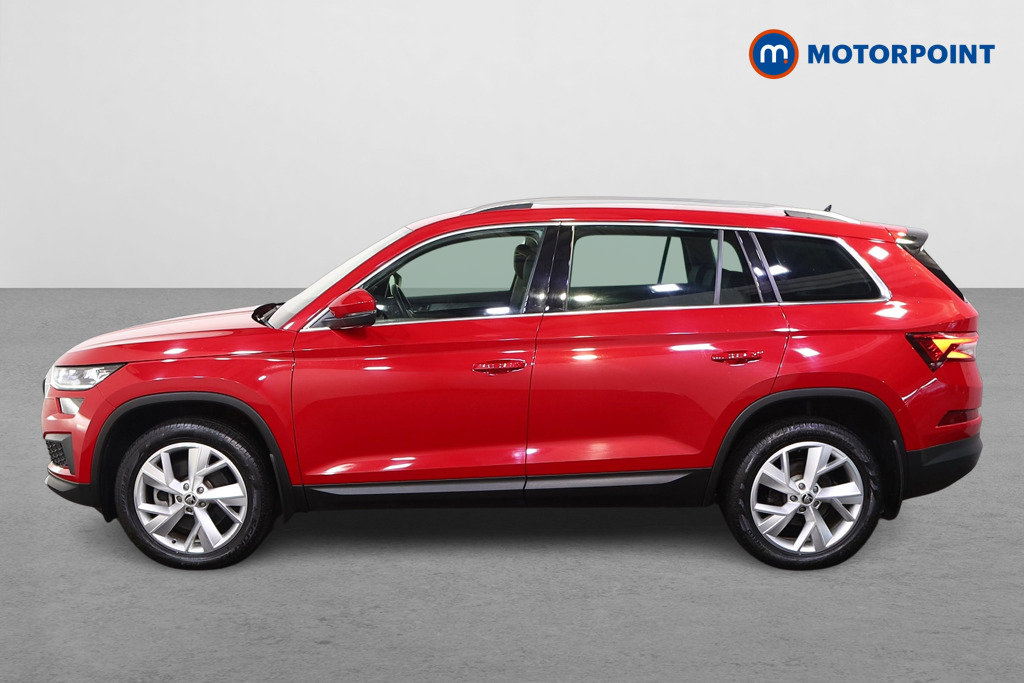 Skoda Kodiaq Se L Automatic Petrol SUV - Stock Number (1508260) - Passenger side