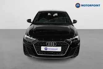 Audi A1 S Line Manual Petrol Hatchback - Stock Number (1508284) - Front bumper