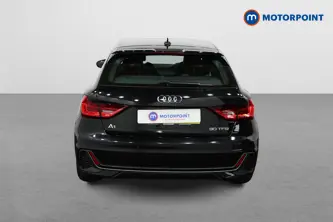 Audi A1 S Line Manual Petrol Hatchback - Stock Number (1508284) - Rear bumper