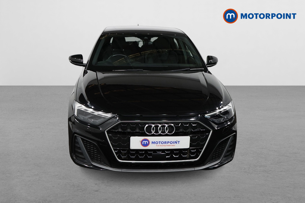 Audi A1 S Line Automatic Petrol Hatchback - Stock Number (1508350) - Front bumper