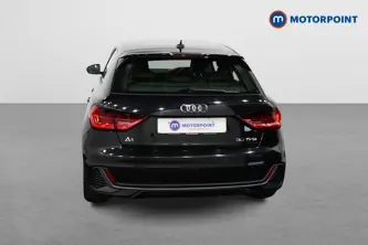 Audi A1 S Line Automatic Petrol Hatchback - Stock Number (1508350) - Rear bumper