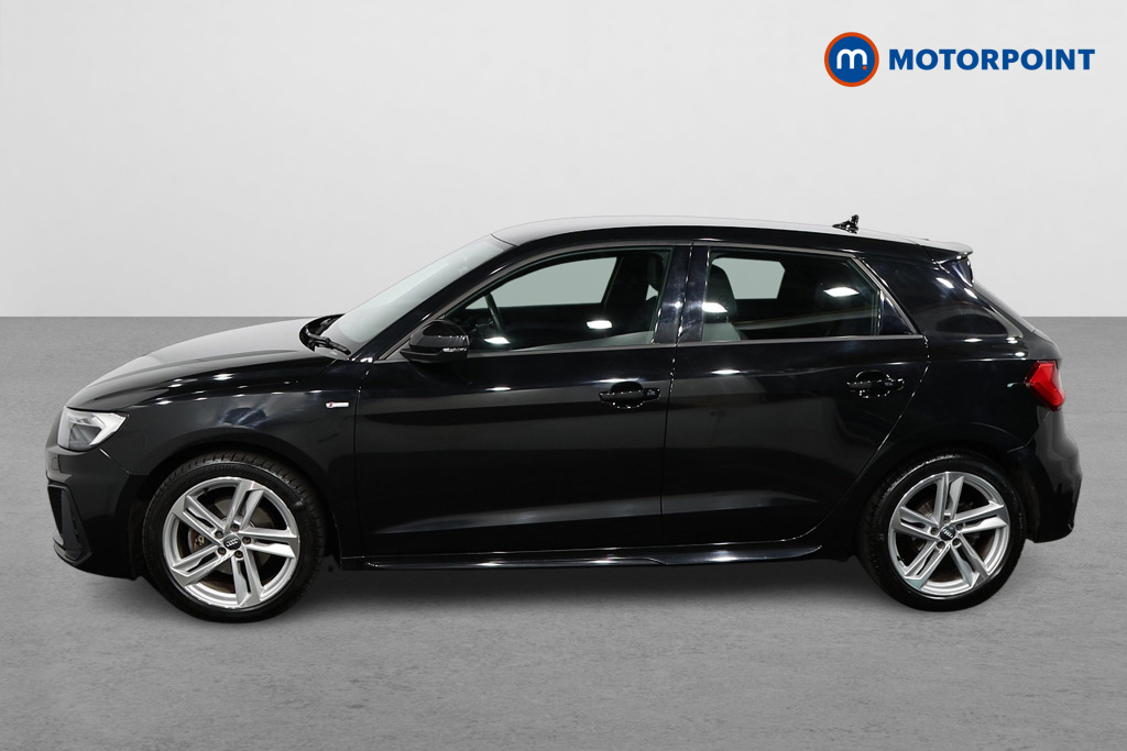 Audi A1 S Line Automatic Petrol Hatchback - Stock Number (1508350) - Passenger side