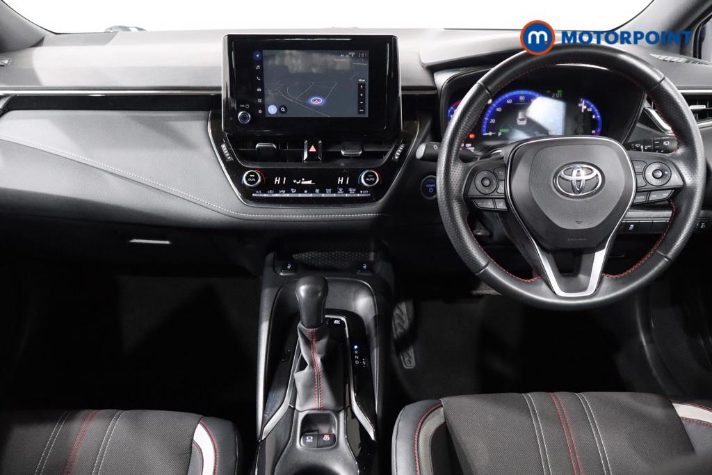 Toyota Corolla Gr Sport Automatic Petrol-Electric Hybrid Estate - Stock Number (1508414) - 1st supplementary image