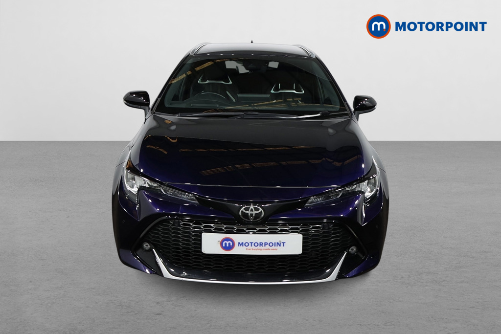 Toyota Corolla Gr Sport Automatic Petrol-Electric Hybrid Estate - Stock Number (1508414) - Front bumper