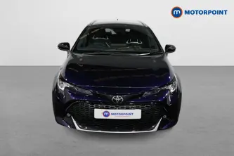 Toyota Corolla Gr Sport Automatic Petrol-Electric Hybrid Estate - Stock Number (1508414) - Front bumper