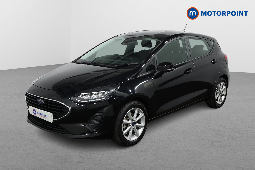 Ford Fiesta Trend Manual Petrol Hatchback - Stock Number (1508447) - Passenger side front corner