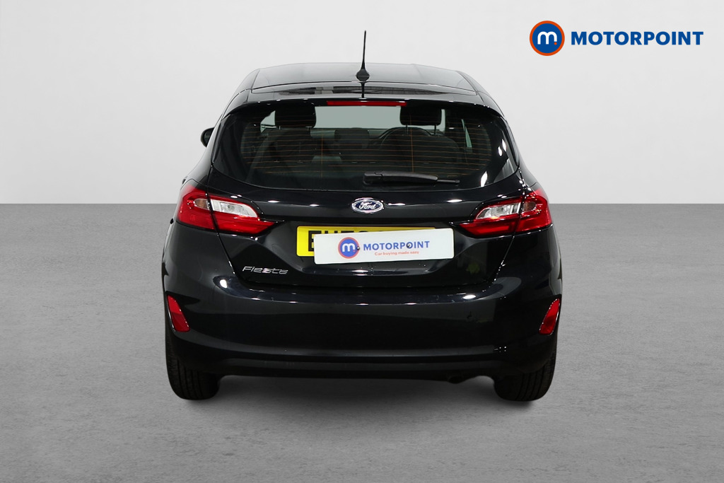 Ford Fiesta Trend Manual Petrol Hatchback - Stock Number (1508447) - Rear bumper