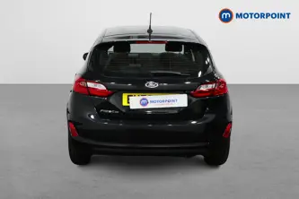 Ford Fiesta Trend Manual Petrol Hatchback - Stock Number (1508447) - Rear bumper