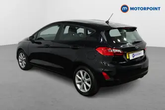 Ford Fiesta Trend Manual Petrol Hatchback - Stock Number (1508447) - Passenger side rear corner