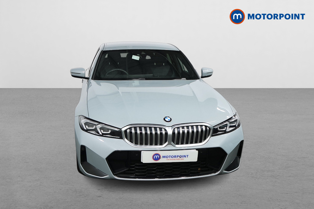 BMW 3 Series M Sport Automatic Petrol Saloon - Stock Number (1508558) - Front bumper