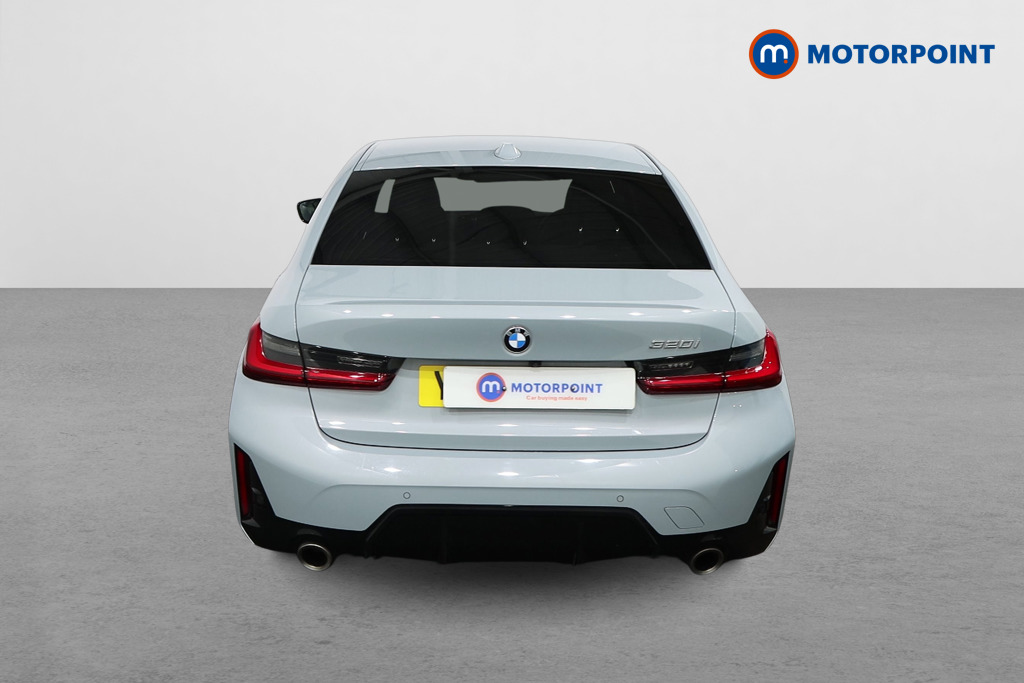 BMW 3 Series M Sport Automatic Petrol Saloon - Stock Number (1508559) - Rear bumper