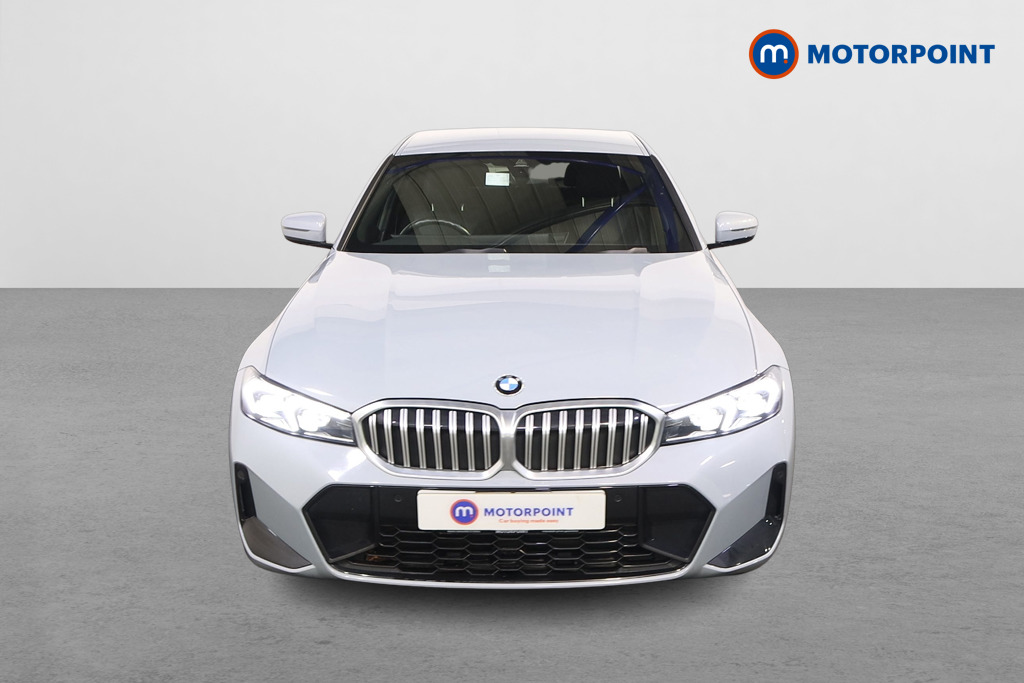 BMW 3 Series M Sport Automatic Petrol Saloon - Stock Number (1508562) - Front bumper