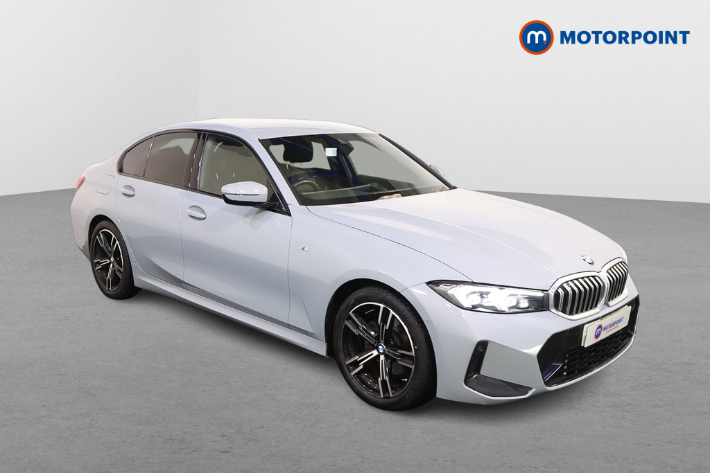 BMW 3 Series M Sport Automatic Petrol Saloon - Stock Number (1508562) - Drivers side front corner