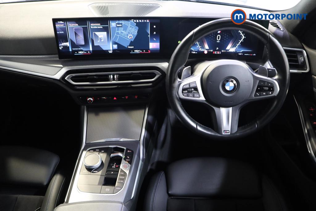 BMW 3 Series M Sport Automatic Petrol Saloon - Stock Number (1508566) - 1st supplementary image